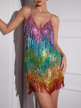 Cutout Cobweb Rhinestone Mesh Jumpsuit In Black