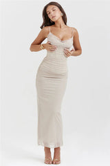 Your Next Date Spaghetti Dress