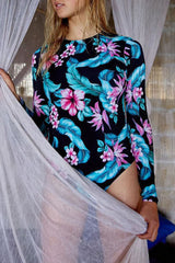 Fashion Sexy Print Swimwears(3 colors)