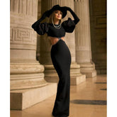 Fashion Bling Bling Cut Out Party Dress