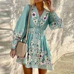 Lace Sleepwear Floral Transparent Pajamas Sheer Night Girls Nightwear Dress