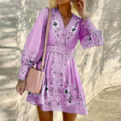 Lace Sleepwear Floral Transparent Pajamas Sheer Night Girls Nightwear Dress