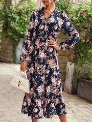 High-End Split Side Dress