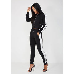 Hooded Loungewear Set