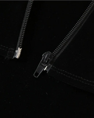 Athenia Backless Butterfly Top