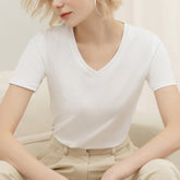 95% Cotton Simple T shirt