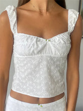 Retro Sleeveless Lace Low Cut Slim Fit Fairycore Grunge Backless Tie up Clubwear Crop Top