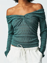 Lace Floral Fairy Grunge V Neck Ruched Solid Color T shirts