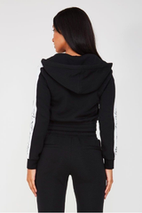 Hooded Loungewear Set