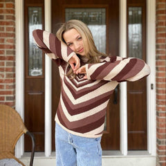 Lovers Bay Y2K Sweater