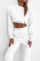cotton sport and leisure suit