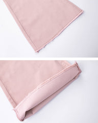 Blushing Bell-Bottoms Jeans