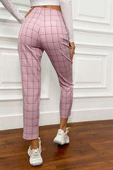 Dew Waist Casual Pants