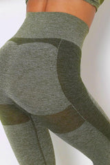 Green Yoga Set