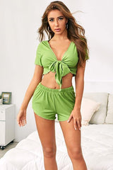 Cami Pajama Set