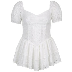 Caleb Elegance Corset Dress