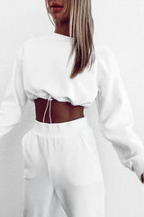 cotton sport and leisure suit