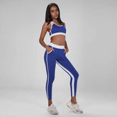 athletic gym running wear