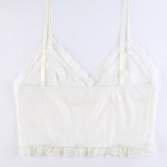 Ivory Delight Cami Top