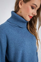 Casual Loose Knitted Oversize Sweater