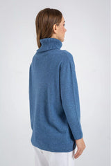 Casual Loose Knitted Oversize Sweater