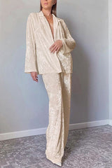 Long Sleeves and Pants Home suit