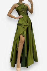 Elegant sleeveless dress