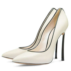 Golden Hour Stiletto Pumps