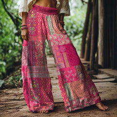 Boho Bloom Pants