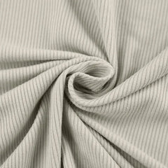 Draped Slash Neck Top