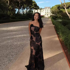 Shantel Mesh Bodycon Dress