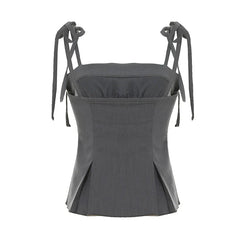 Sutton Lace Patchwork Cami Top