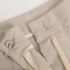 All Business Formal Loose Fit Pants