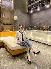 Kiana Pointed Toe Pumps