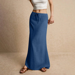Flirtacious Maxi Skirt