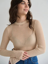 Stevie Skinny Long Sleeves T-Shirt