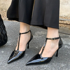 Kassidie Pointed Toe Heels