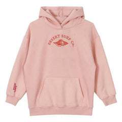 Letter Sea Embroidered Hoodie