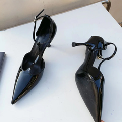 Kassidie Pointed Toe Heels