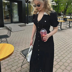 Brenda Knitted Dress