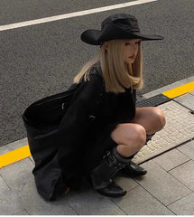 Malissa Long Pipe Boots