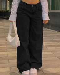 Valentina Verve Mom Jeans