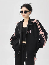 Bow Tracksuit Set