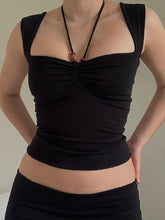 Brewed Up Halter Top