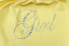 Halter Rhinestone Top & Drawstring Shorts Co-Ord Set - Streetwear Slim Fit