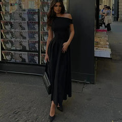 Book Smart Pleated Midi Dress