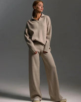 Camberian Knitted Set