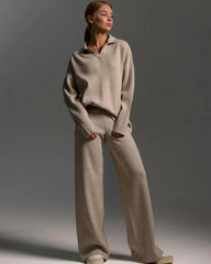 Camberian Knitted Set