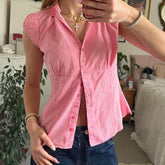 Short Sleeve Button Down Shirts