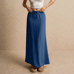 Flirtacious Maxi Skirt